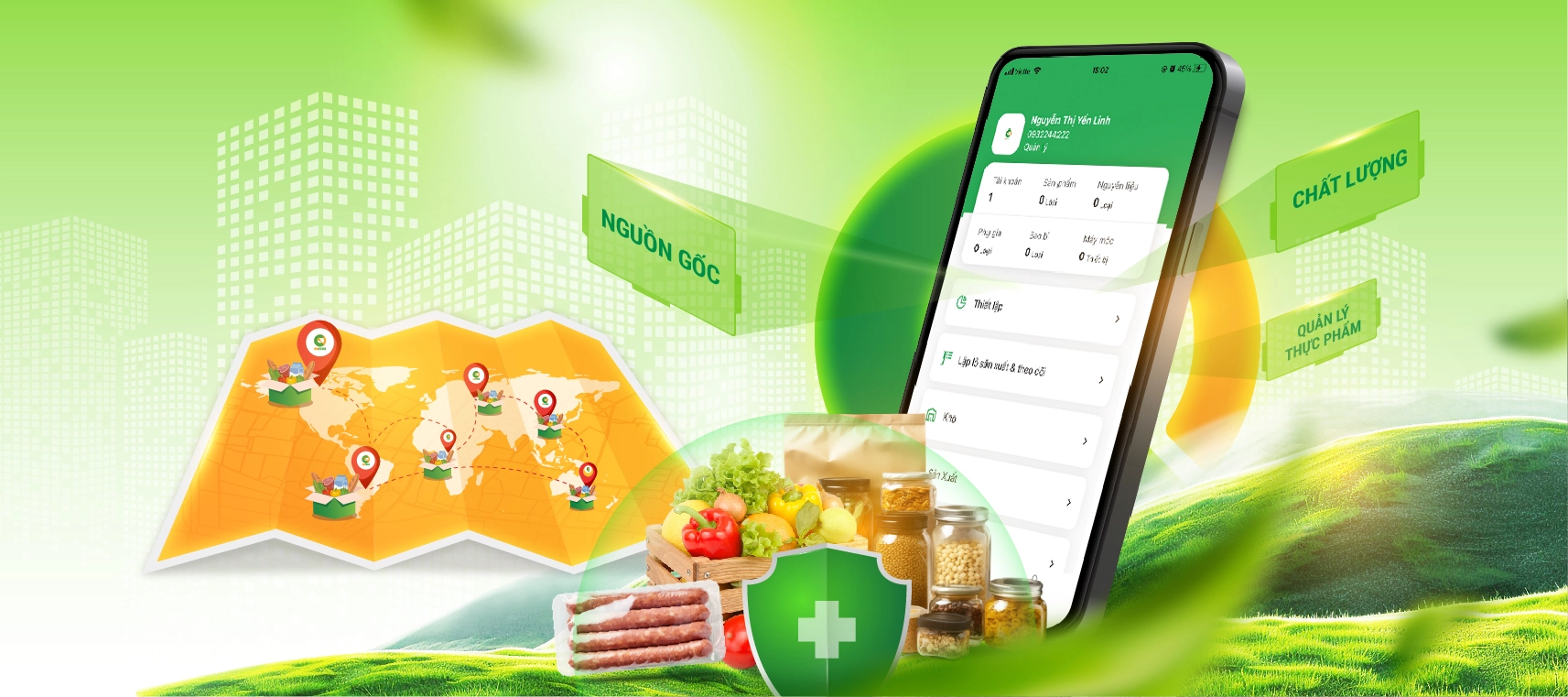 Những thách thức lớn