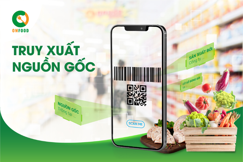 Truy xuất nguồn gốc