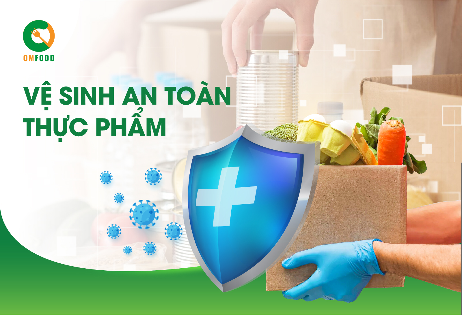 Cơ sở đủ điều kiện vệ sinh an toàn thực phẩm